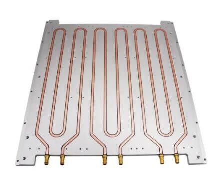Customized Sensors Liquid Cold Plate Water Cooled Heat Sink