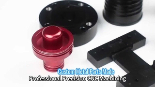 سفارشی ساخت فلز آلومینیوم فولاد ضد زنگ