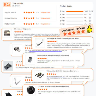 High Level Professional Custom CNC Milling Turning Machining Metal Aluminium Stainless Steel Brass Titanium Aluminum