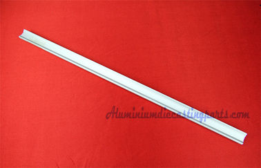 Al6063 T5 Extruded Aluminum Profiles with Corrosion Resistant