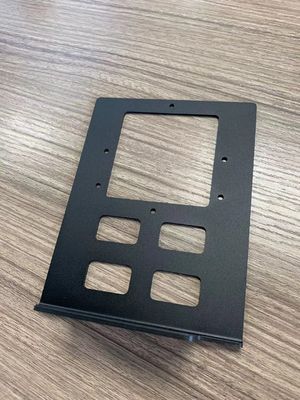 0.01MM Tolerance Stamping Q235 Steel Electrical Auto Sheet