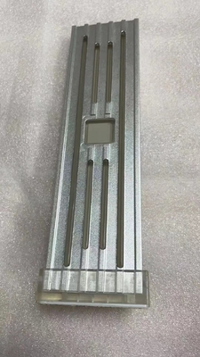 CE RoHS Metal Fabrication Parts , Anodizing Cnc Machining Sheet