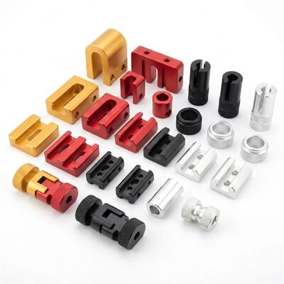 خدمات ریخته گری مرسوم آلومینیوم با دقت بالا و ماشینکاری CNC برای قطعات فلزی با دقت گواهی ISO 9001