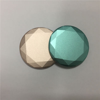 صفحه آلومینیوم AL5052 تراش خورده CNC 0.02 میلی متر